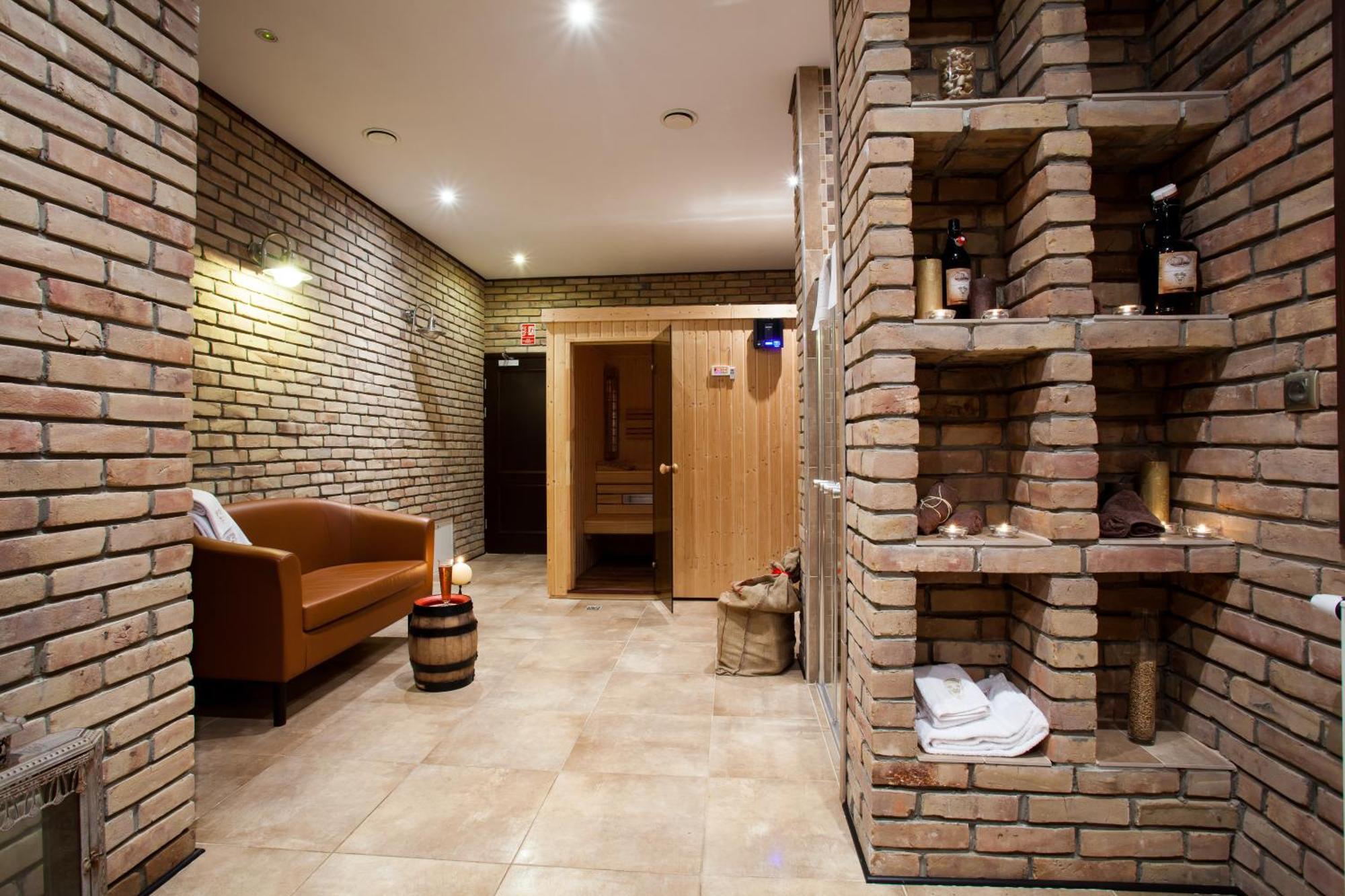 Trzy Korony Boutique Hotel&Spa Piwne Puławy Kültér fotó