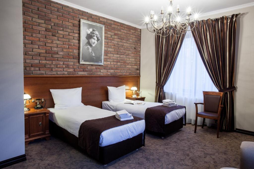 Trzy Korony Boutique Hotel&Spa Piwne Puławy Kültér fotó