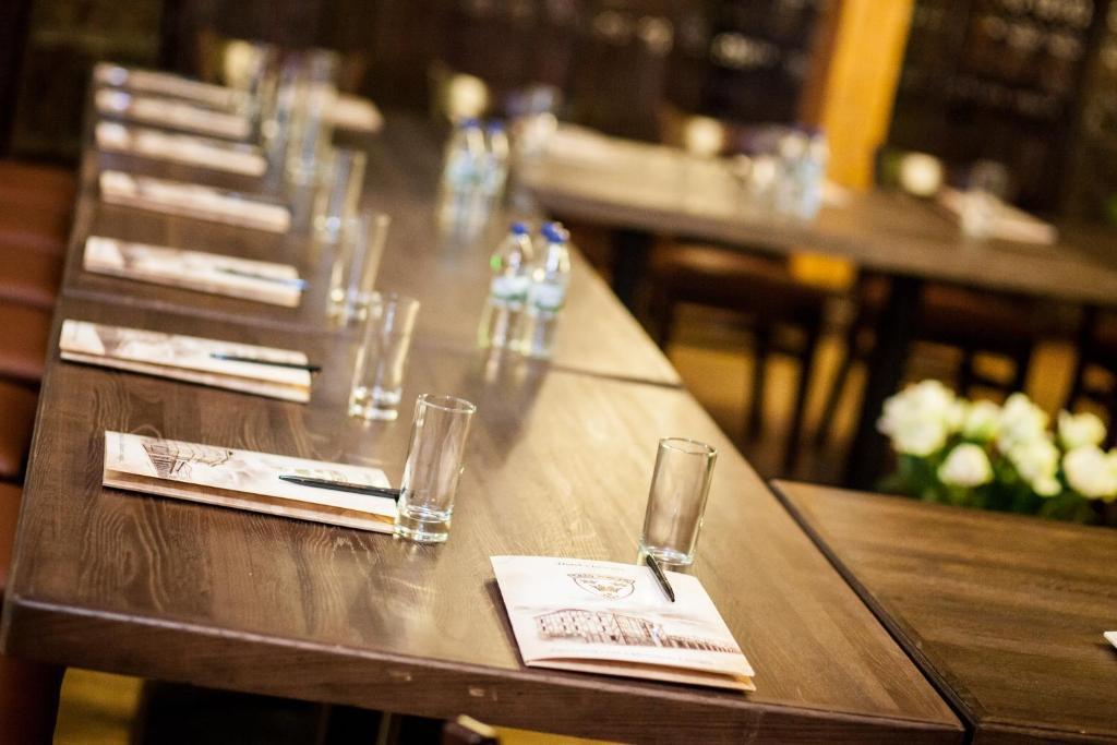 Trzy Korony Boutique Hotel&Spa Piwne Puławy Kültér fotó